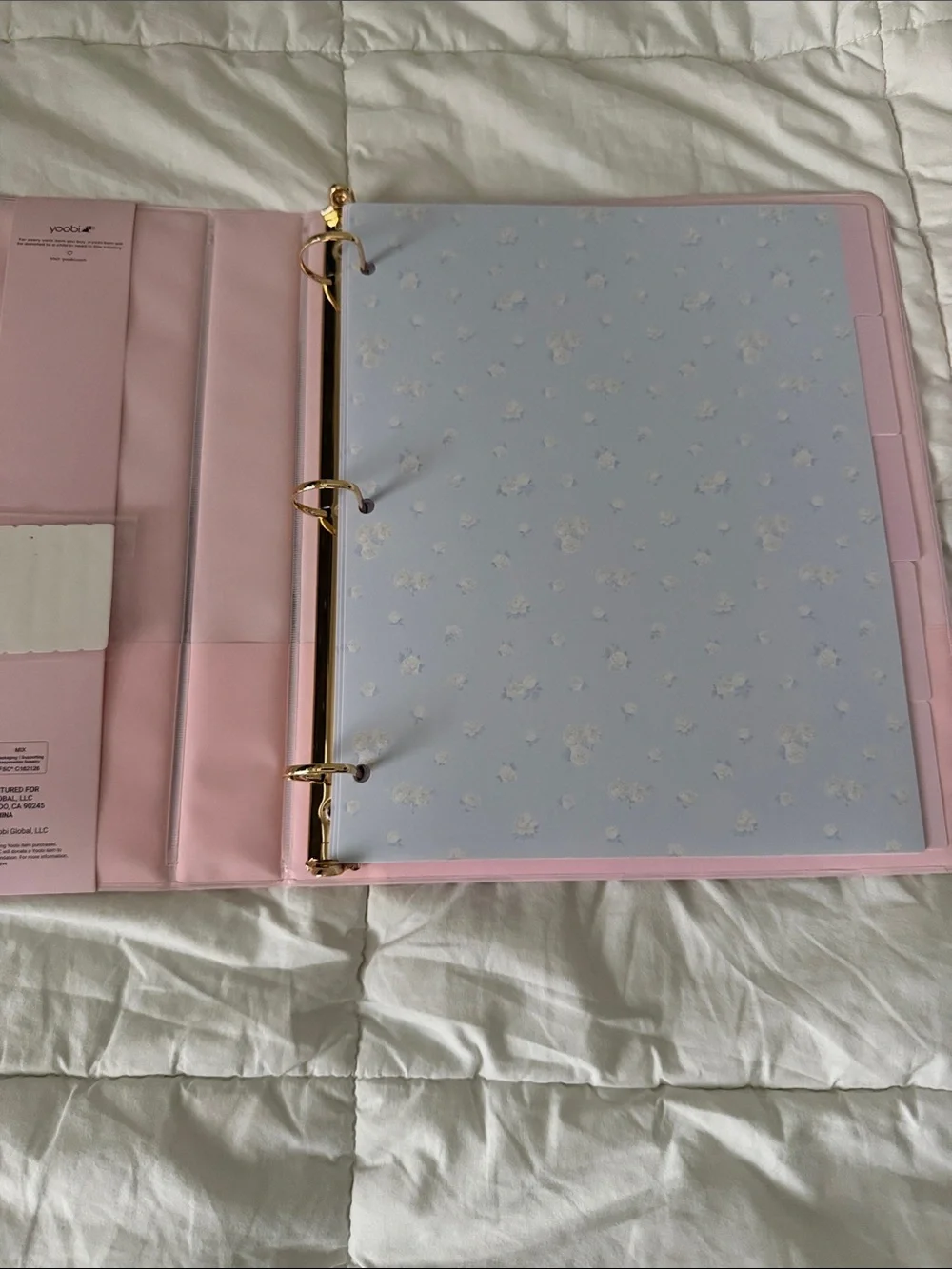 Love Shack Fancy Binders Bundle